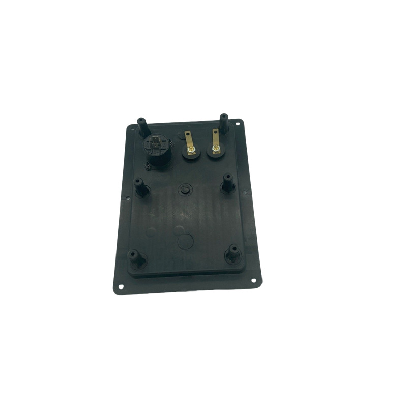 Caja de escenario de línea en línea al por mayor de fábrica con accesorios de altavoz de conexión de etapa de postes de línea de dragón de tarjeta