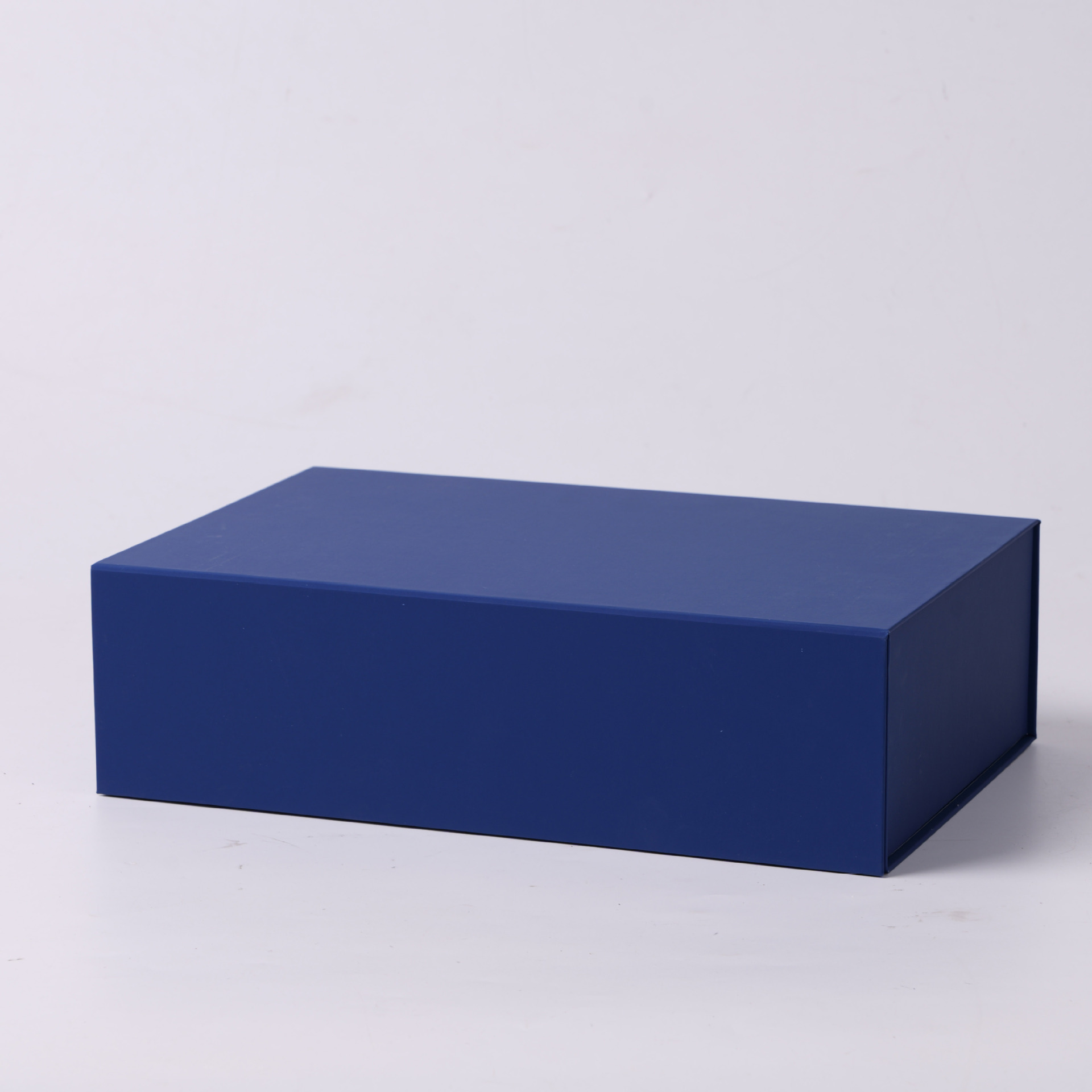 Caja de embalaje colorida caja de regalo plegable impresa flip caja de regalo tipo libro caja de una pieza caja plegable en stock al por mayor