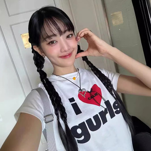 25�ļ���̩��Minnie������ͬ���nϵС�����Ķ̿�T����������Ů��