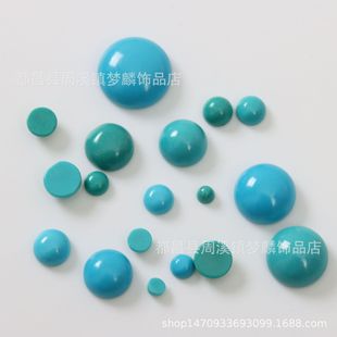 2~16mm��Aƽ������o�y�{�G��ʯ�������DIY����~�y��Ƕ�׾G