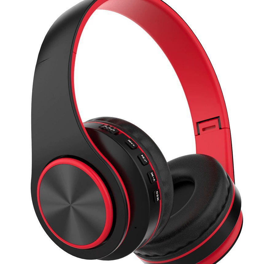 Трансграничный взрыв P47 Black Technology Новая Bluetooth-гарнитура 5.0 с шумоподавлением, беспроводная стереогарнитура с пшеницей