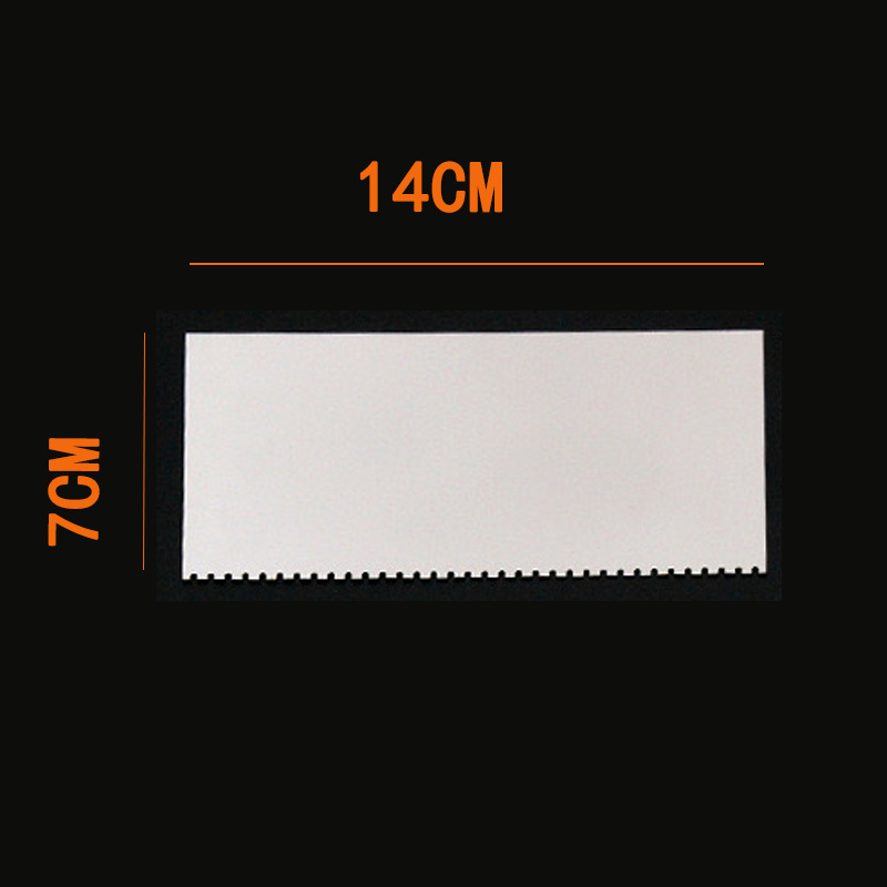 Juego combinado de 10 piezas, hoja de acero, herramienta de arcilla, herramienta auxiliar de escultura de arcilla, suministros de arte hechos a mano, raspador de acero inoxidable