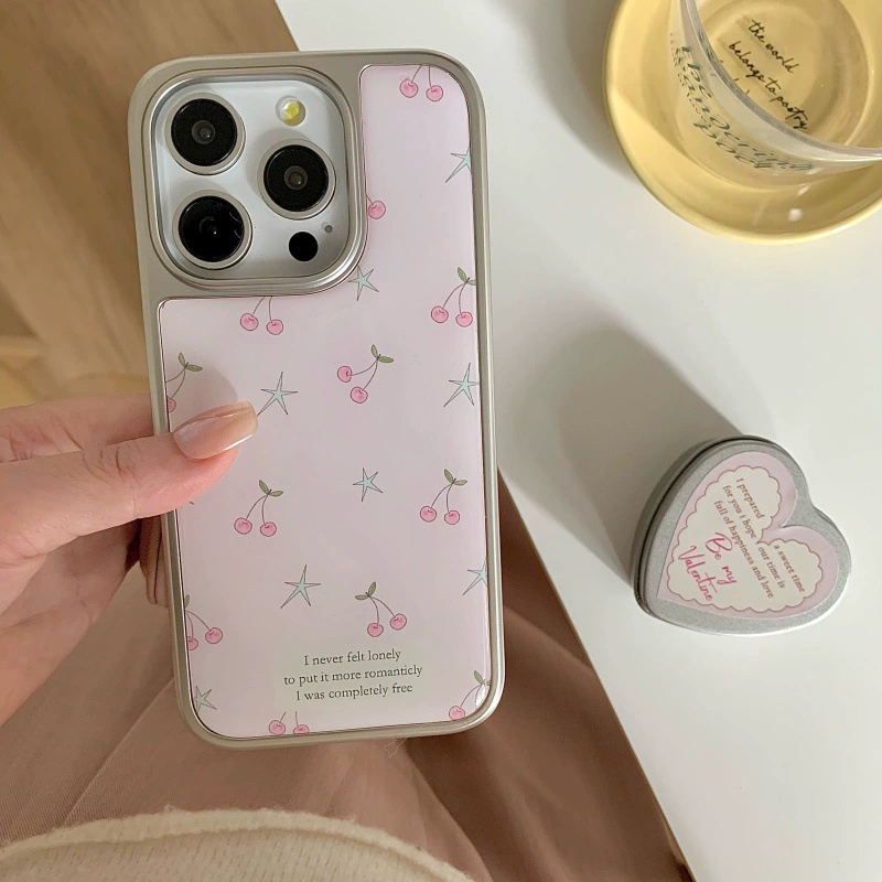 Apple, фуксия совместимый iPhone 16, защитный чехол для телефона, iphone, 17promax