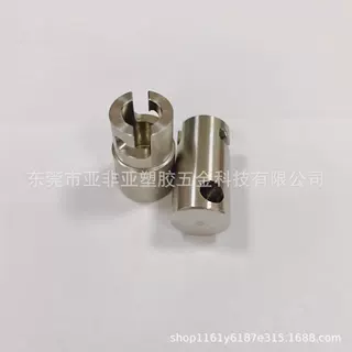 东莞直售自动车床件加工来图来样定制非标件不锈钢圆柱铣床
