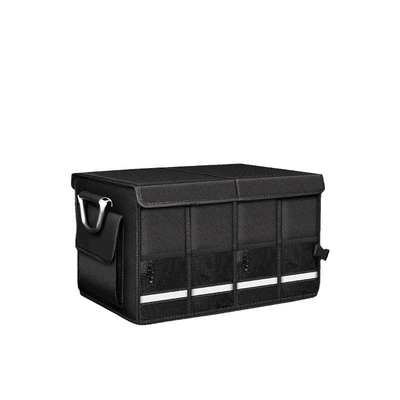Car trunk storage box: Car storage bag/box