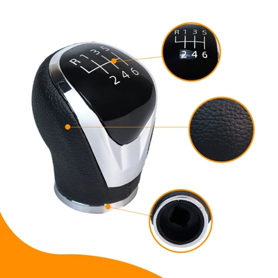 Cab and accessories Qashqai Manual Transmission Gear Shift
