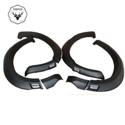 Kits for Collision Protection, Wheel eyebrow