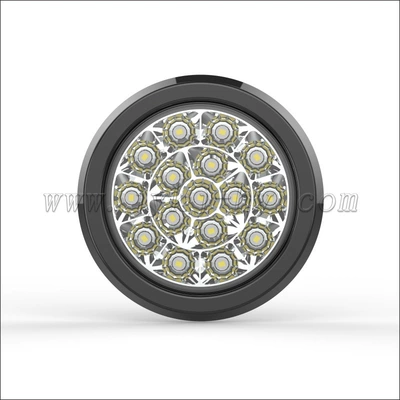 Tail light Brightness LED Flash Brake Bulb - jy-2015white12v