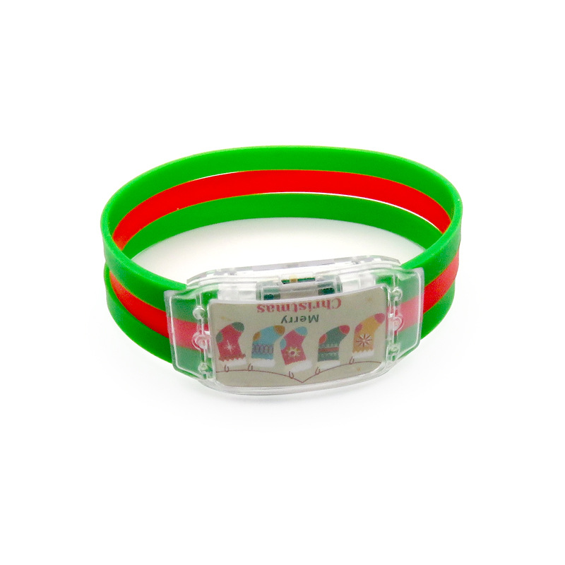 欧美热销爆款圣诞发光手环全新硅胶发光手环应援手环支持个性定制.jpg