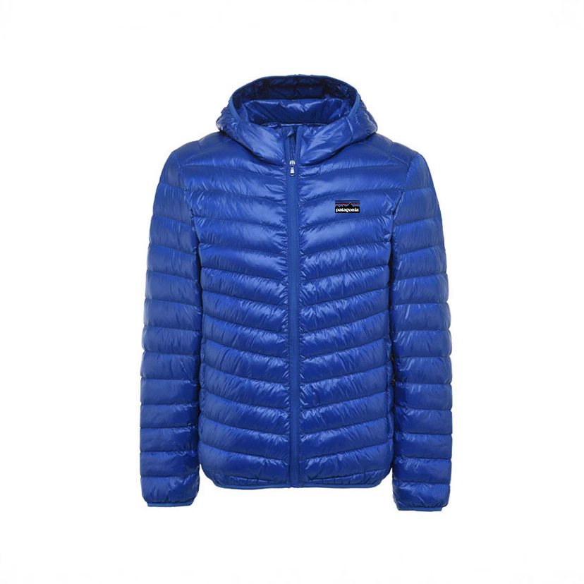 Chaqueta de algodón de otoño e invierno transfronteriza para hombre, estilo corto y delgado, tendencia de moda, chaqueta acolchada de algodón con capucha, chaqueta deportiva casual para hombre