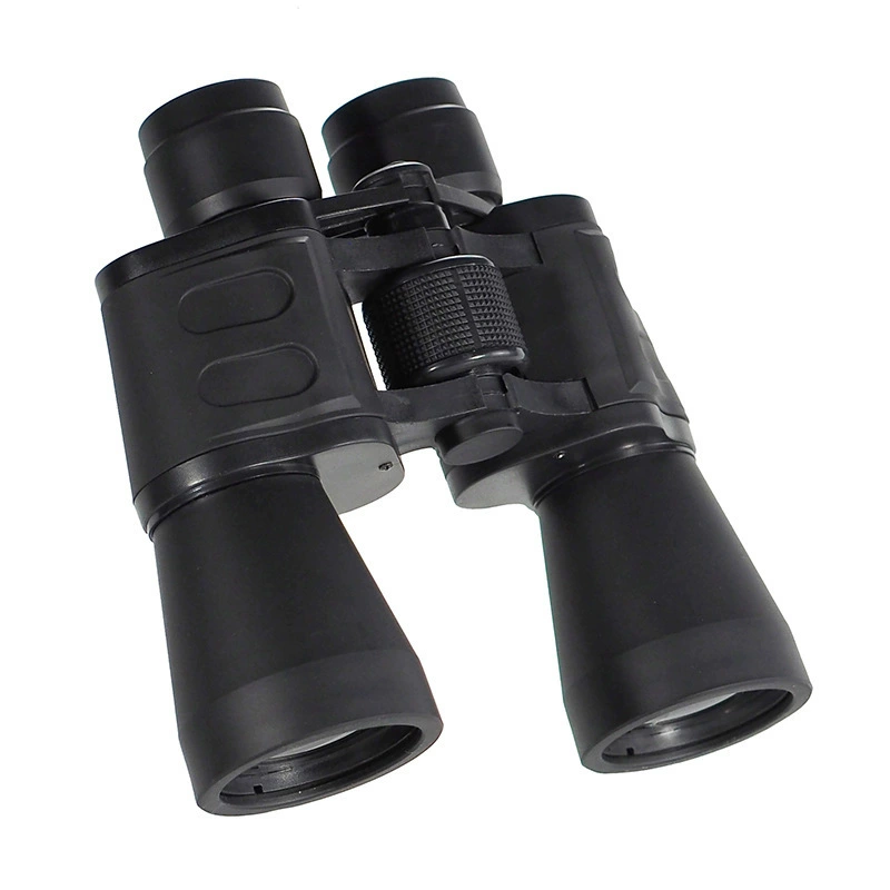 Прямой телескоп с завода 20x50, мощный, высокой четкости, водонепроницаемый телескоп ночного видения при слабом освещении