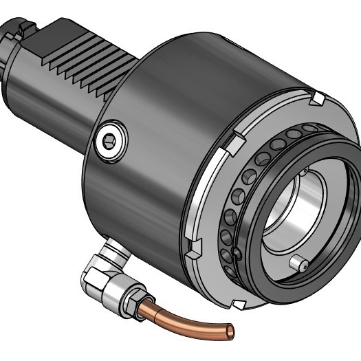 ALEX-TECH伍将Facing Holder FWD固定内孔Accuway钜基ews动力刀座