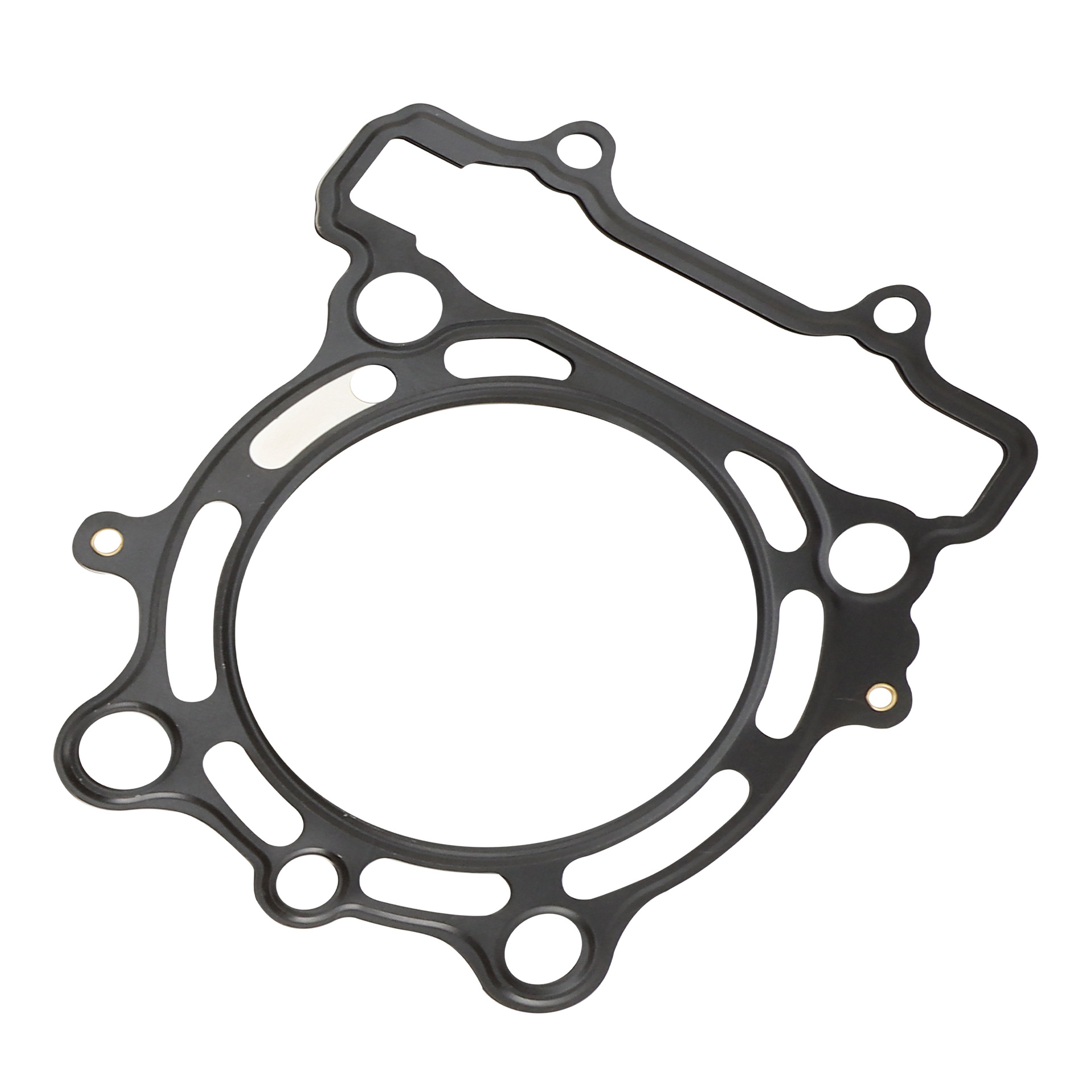 Complete Overhaul Gasket Set for Cylinder and Generator, Suitable for Kxf250 Kx250F 09-16