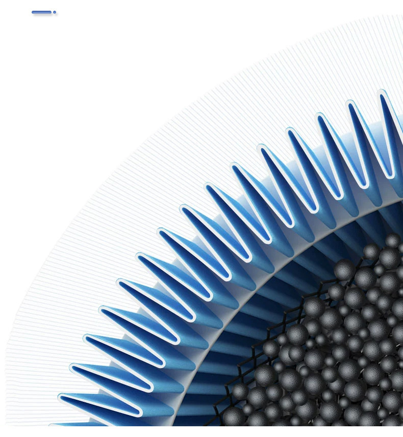 [Strong Filter] Dongfeng Fengxing T5EVO Plant Aromatherapy Air Conditioning Filter Element Car Original Factory Air Filter