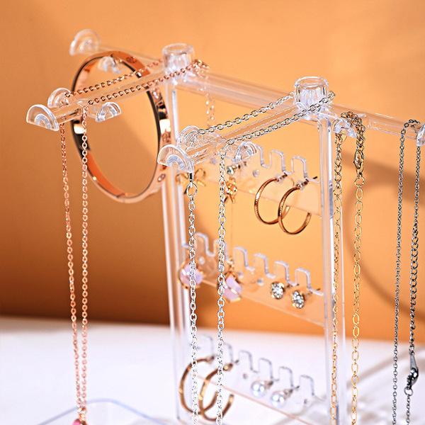 transparent accessory