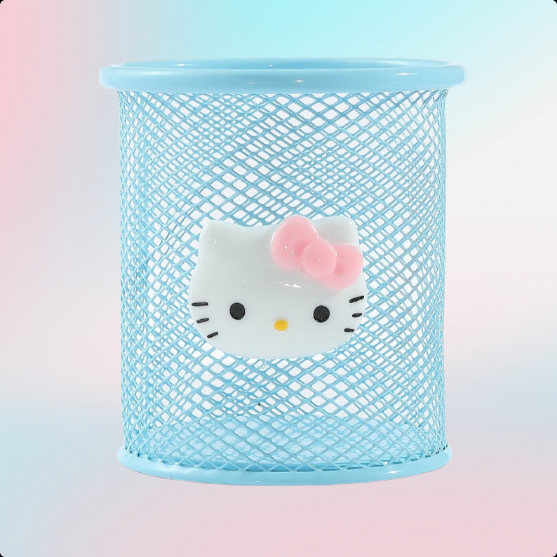 그리드 라운드 블루 KT