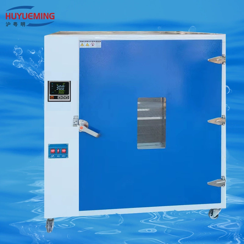 101A-4B Электрический нагревательный барабан с ЖК-экраном, коробка для сушки воздуха/Hu Guangdong Ming, 300-градусный барабан из нержавеющей стали, коробка для сушки воздуха