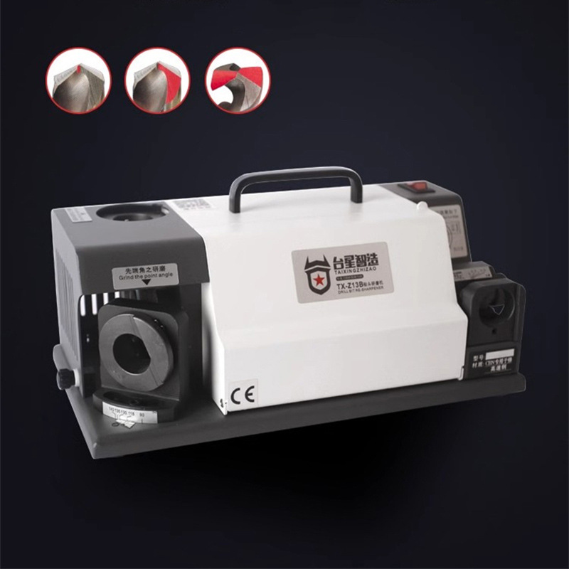 Taixing inteligente broca afiladora broca afiladora herramienta de reparación especial broca afiladora afiladora de broca torcida afiladora