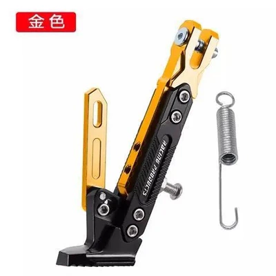 M3 monkey War speed, Motosiklet ləvazimatları və aksesuarları - adjustable-side-support-gold