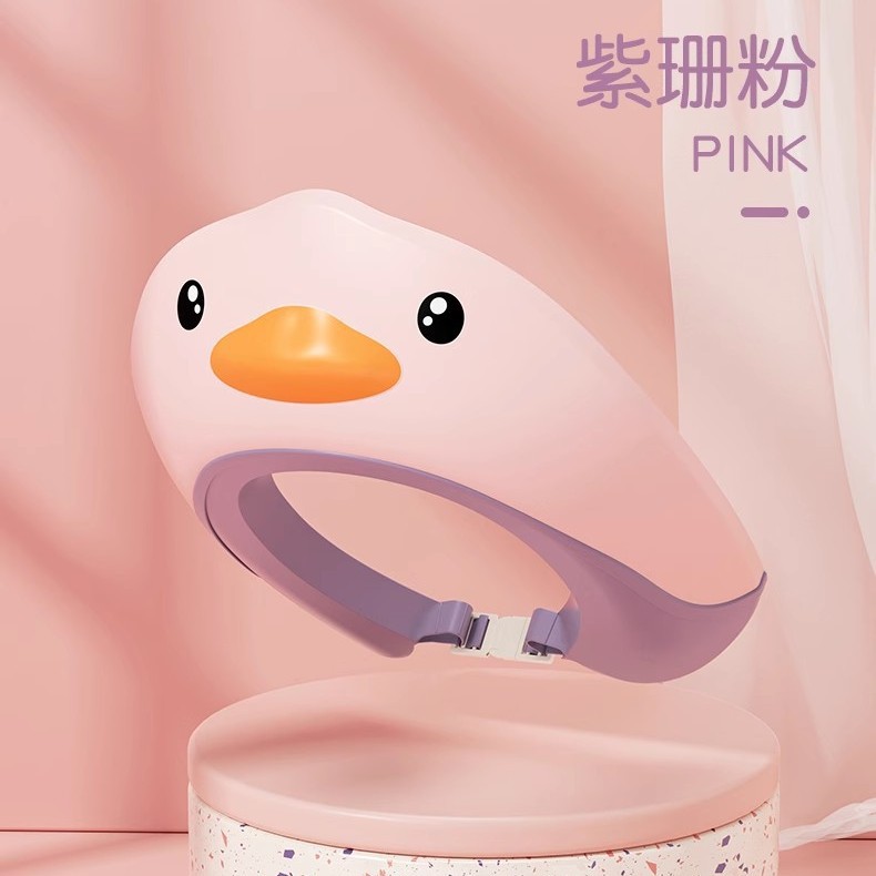 Bebés bebés bañados artefactos impermeables protectores de oídos para niños bañador de cabello resistente al lavado sombrero de silicona