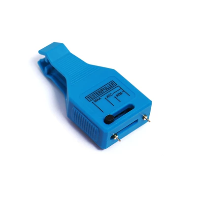 Avtomobil diaqnostika alətləri ATO/ATC fuse test - fuse-tester-615-blue