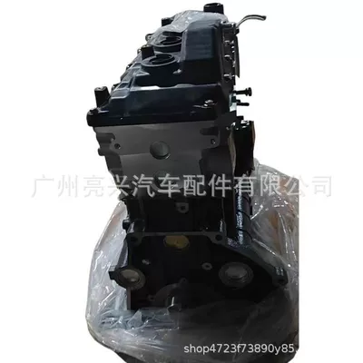 diesel engine convex – Engine assembly