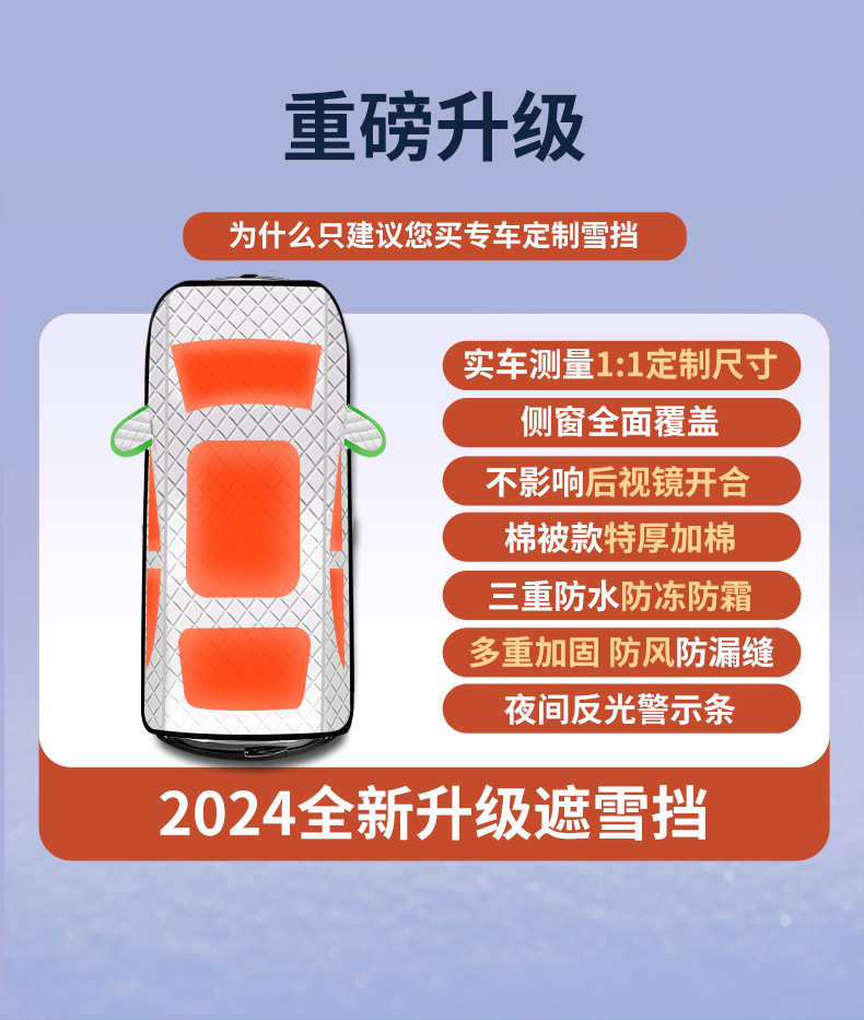 Wholesale Anti-Hail Extra Thick Quilt, Universal for All Seasons, Cold-Resistant, Warm, Sun-Proof, Rain-Proof and Snow-Proof, Universal Car Clothing and Car Cover