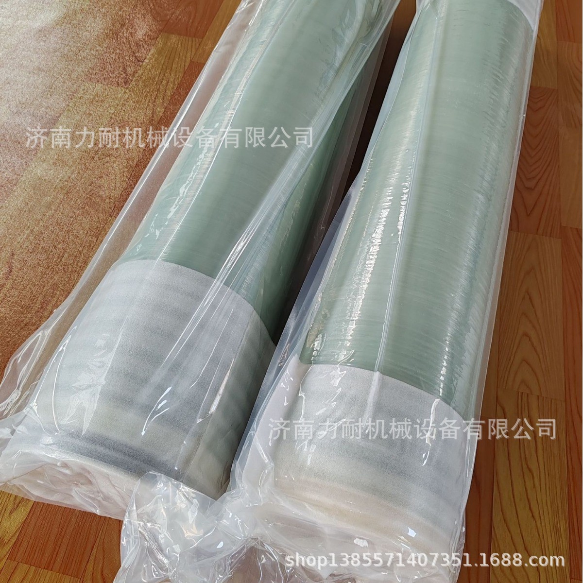 工厂批发卷式超滤膜原装8040正品安装清洗支持OME耐酸碱超滤膜