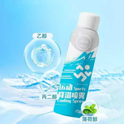 Air cooling agent for vehicle Refreshing Mint to Prevent Heatstroke, Ideal