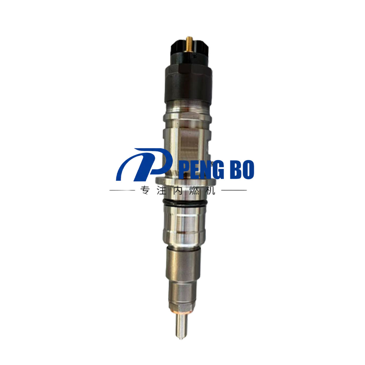 0445120177 injector assembly 5254261 injector nozzle is suitable for QS4.5 QSB6.7 engines