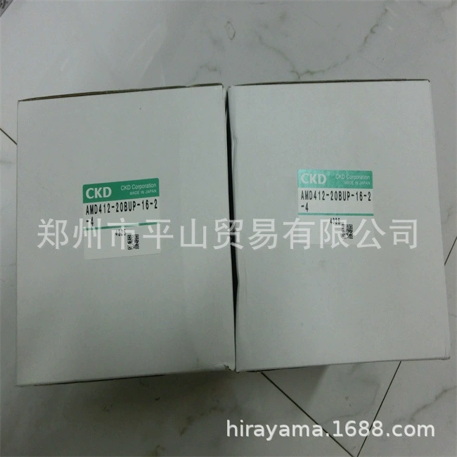 AMD412-20BUP-16-2-4 жидких клапанов CKD Xi Kai Li