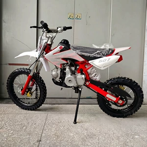 Negotiable wholesale prices for cross-border export of 125cc off-road motorcycles, ATVs, and two-wheeled mountain bikes for all terrains