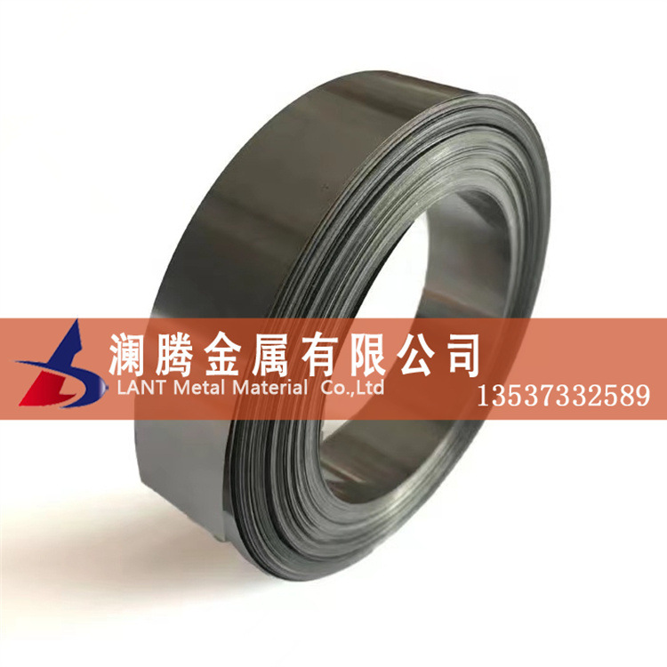 现货耐腐蚀4J29玻封合金带 低膨胀4J29软磁合金卷带 铁镍合金