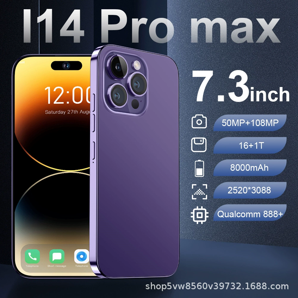 Умные часы, мобильный телефон, intel core i15, 15прoмакс, широкий экран, Android, (перекрёстная торговля)
