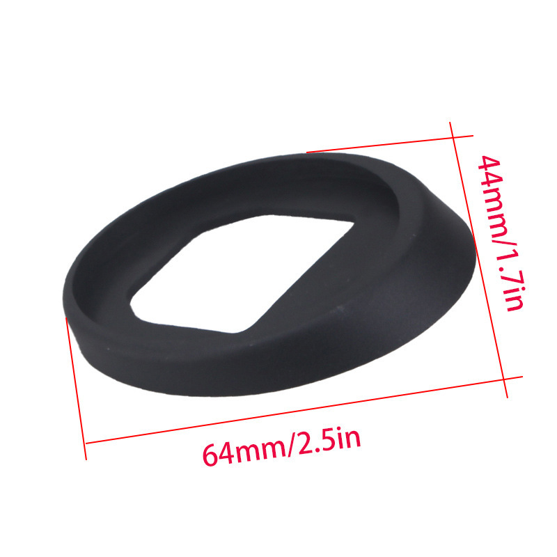 Tax-Included Price for Car Modification Parts, Antenna Base Rubber Pad, Bora, Golf, Mk4, Polo