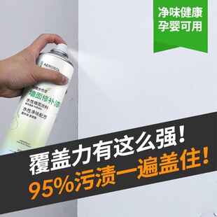 Aa Xuan Yun Wall Self-Painting Repair Paint Wall Mildew Remover Household Cleaning Repair Paste Wall Repair Paste Sterilization