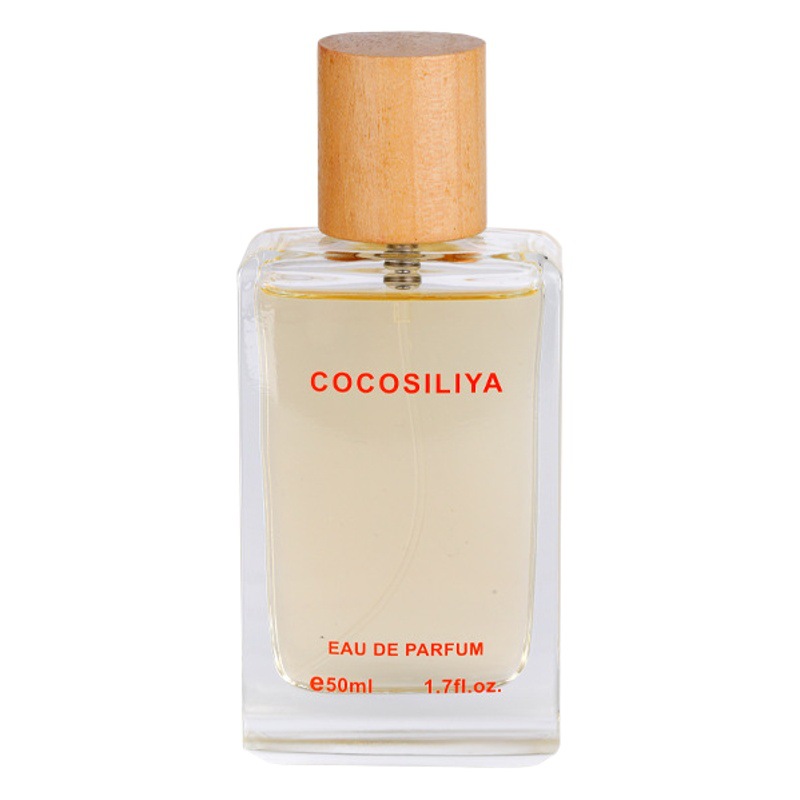 COCOSILIYA mundo ordinario perfume de los hombres fragancia de madera duradera Fragancia ligera fragancia nicho de los hombres 50ML al por mayor