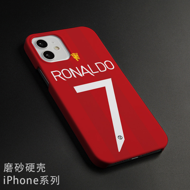 Ronaldo is suitable for Apple 13 mobile...