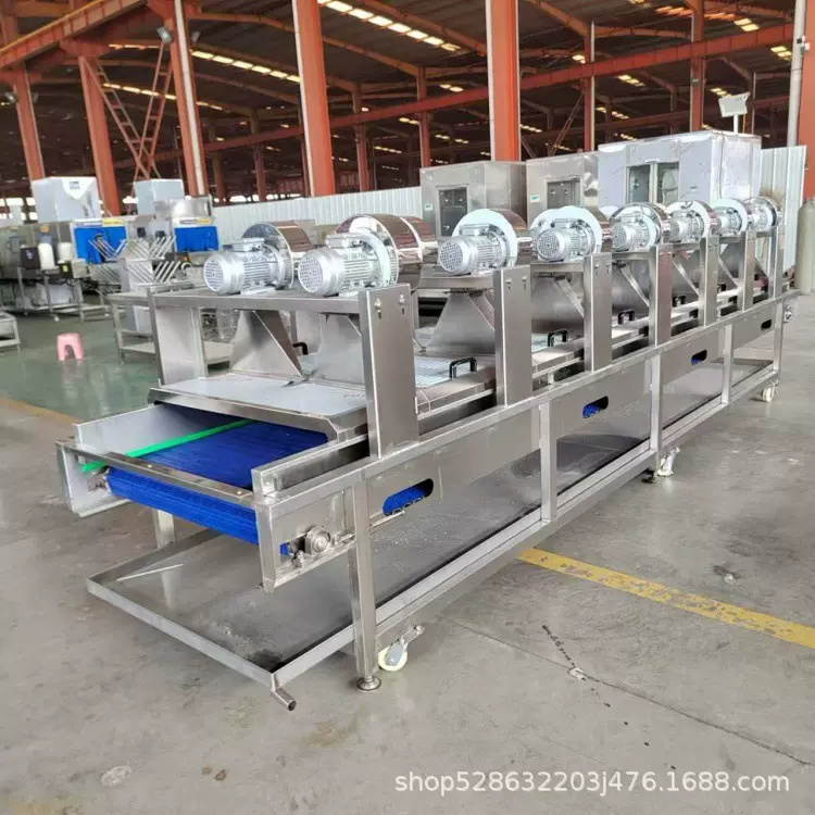 金宏除水风干设备 常温风干机厂家 翻转式风干机 果蔬风干机