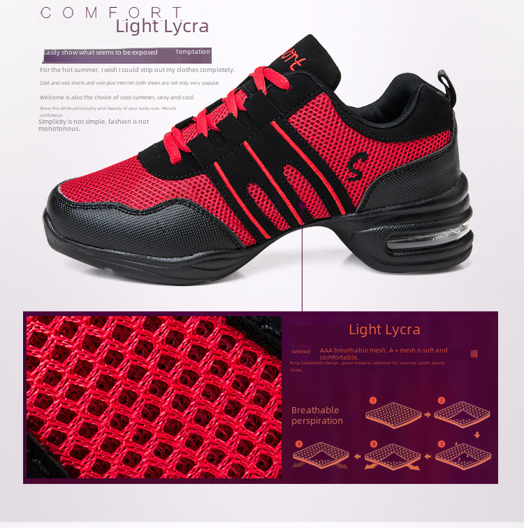 Summer Dance Shoes Image 7