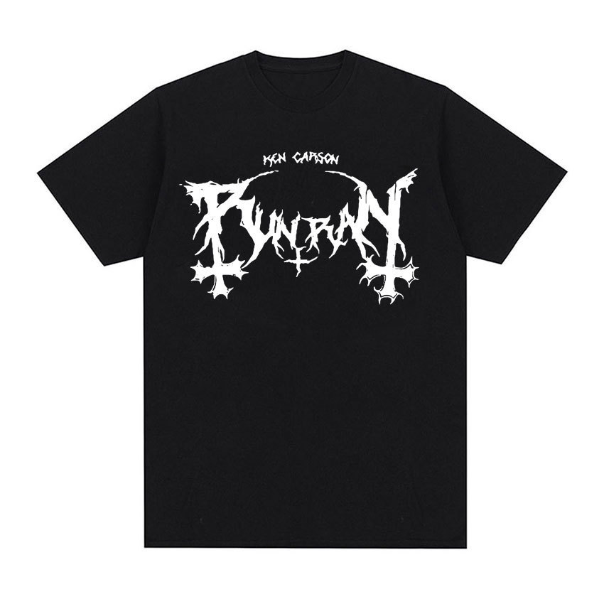 Rapper & Ken Carson Opium Merch Tour T-Shirt Playboi Carti Ken