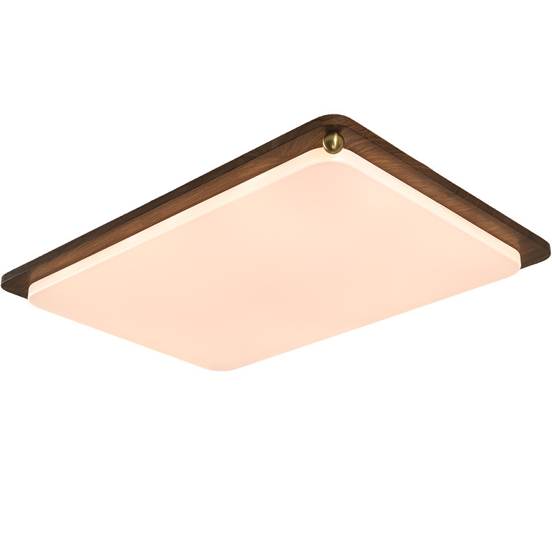 2026 nuevo estilo medieval francés crema de viento lámpara de sala de estar lámpara de techo nuevo estilo chino retro dormitorio lámpara principal L335