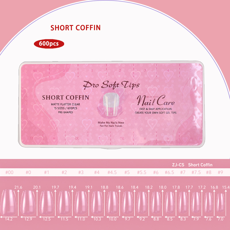 Trece corto T semimate