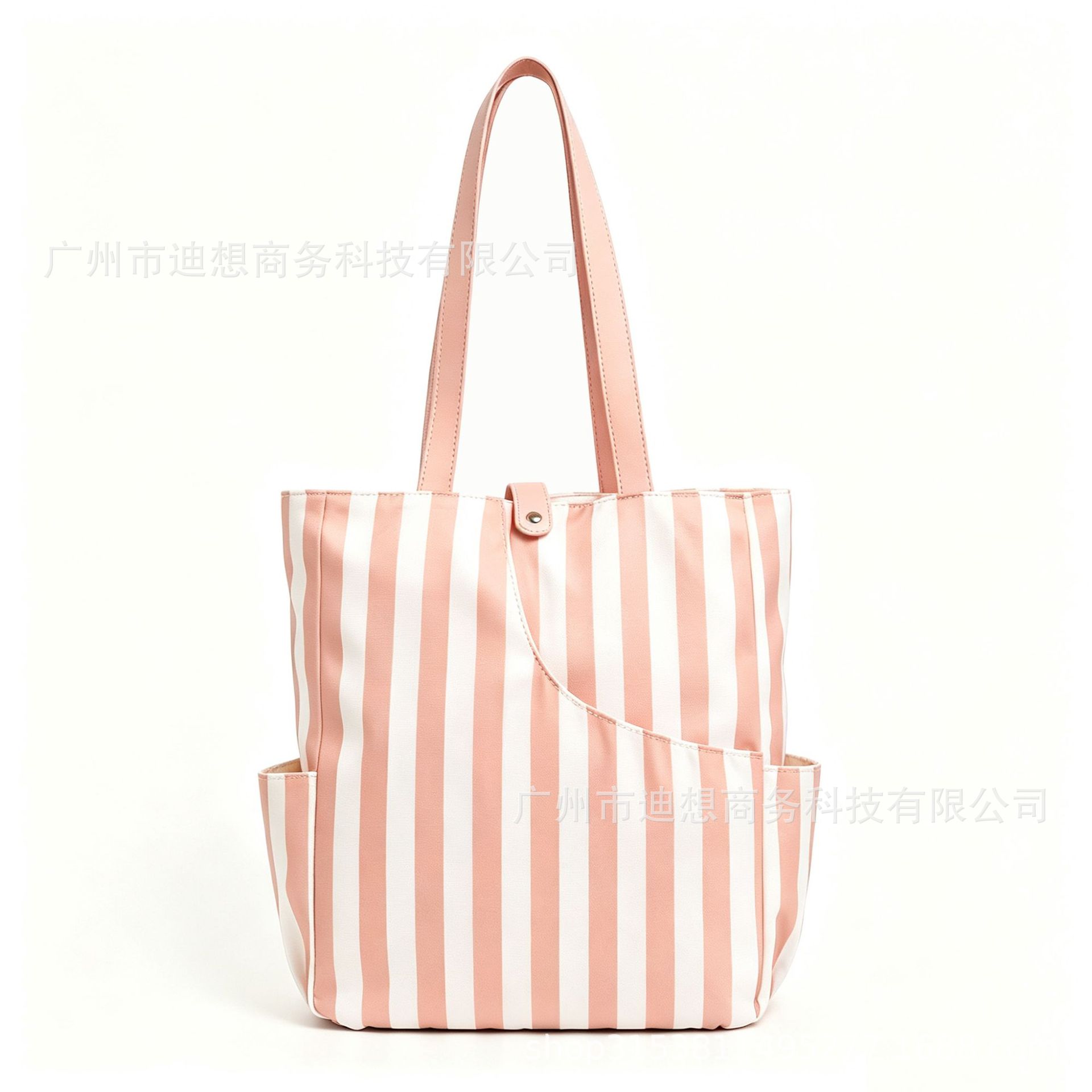 New Pickleball Racket Bag, Outdoor Sports Storage Bag, High-Looking, Stylish, Large-Capacity, Single-Shoulder Badminton Racket Bag for Women