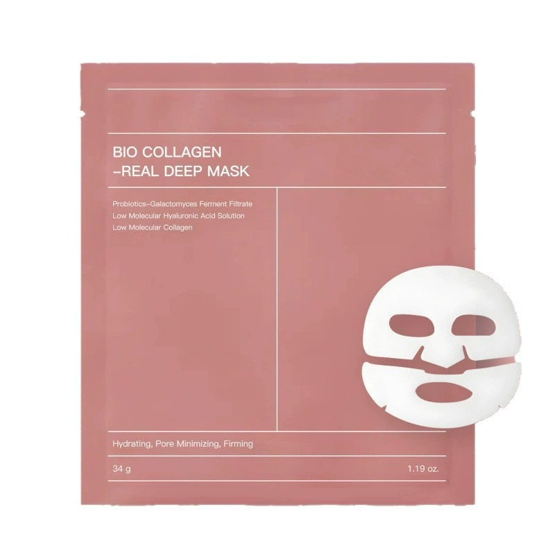 Кросс-борт популярная био-танцевальная DEEP MASK глубокий омолаживающий икорный экстракт эссенция PDRN увлажняющий и увлажняющий