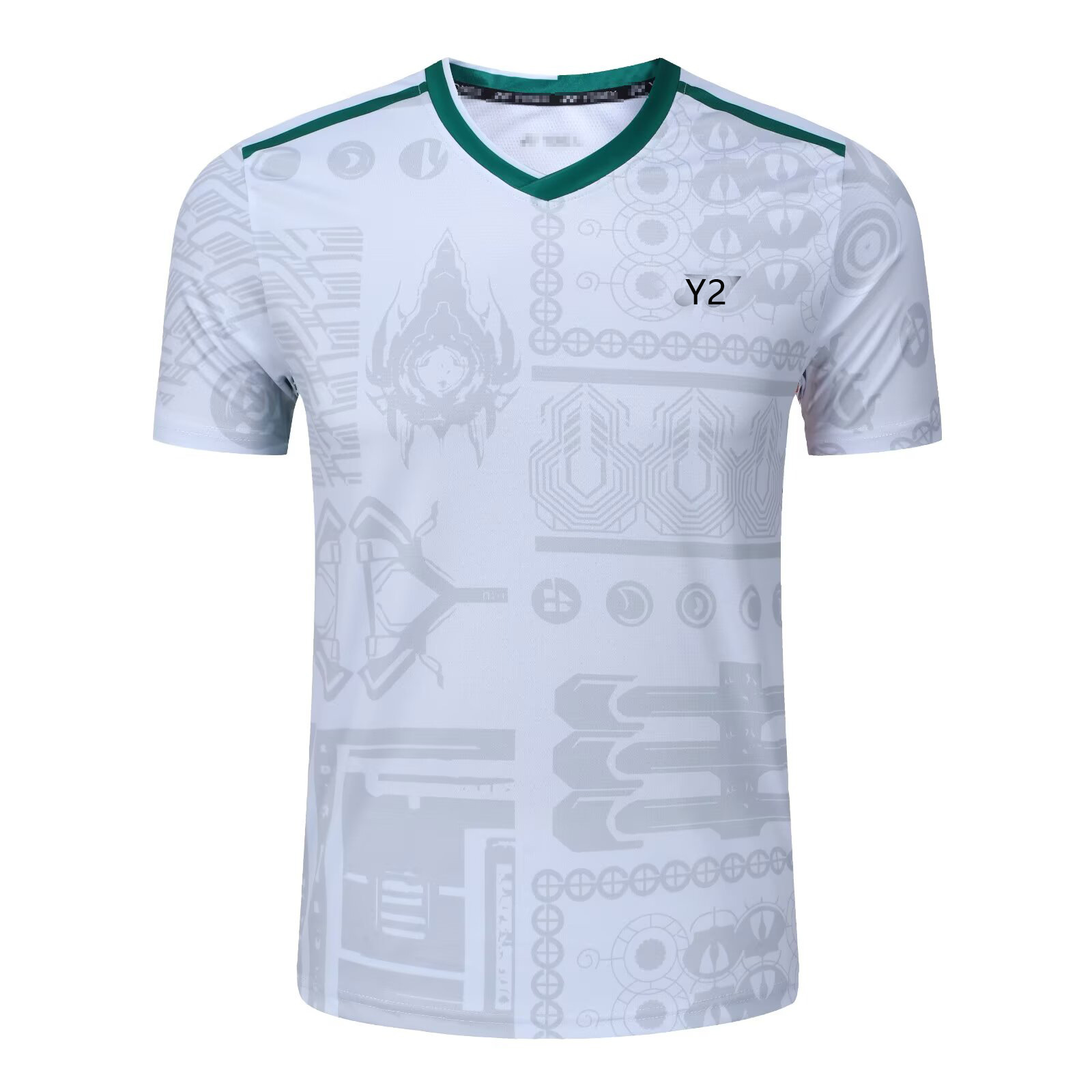 Quick dry volleyball uniform for badminton for men and women