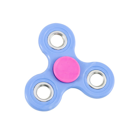 Finger gyro fingertip decompression toy manufacturers directly supply a large number of children's stall toy bearing gyro