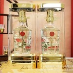 华彩人生仙林生态52度浓香型白酒500ml竹荪酒6瓶亚克力礼盒配礼袋