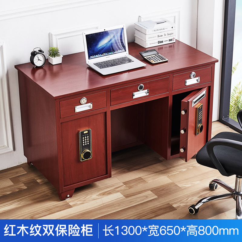 (두꺼운 모든 강철) 붉은 나뭇결 이중 내각 1.3 m-70% 사람들의 선택