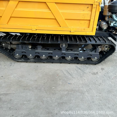 Dump Truck for Orchards, Agricultural – Yük maşınları